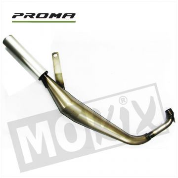 Uitlaat Honda NSR50 Grandprix Proma