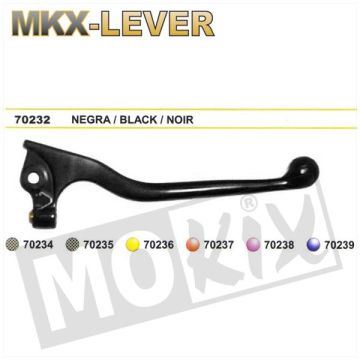 HEVEL RECHTS ITAL DERBI   GOUD