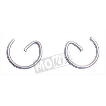 Pistonpenveren 12mm 10 stuks SP