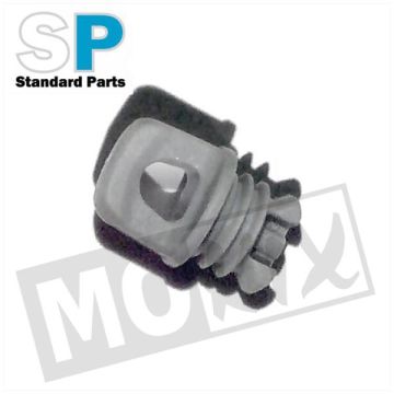Olievulplug Puch Maxi pvc grijs