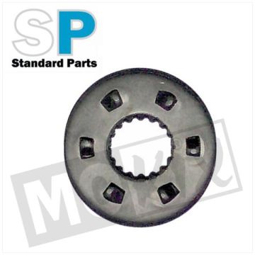 Kickstarterklauw PGO 502cc 2-takt type P1251030000