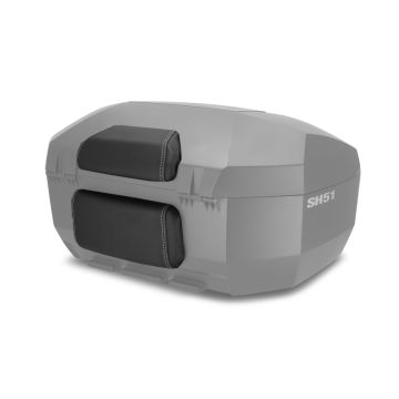 Topkoffer rugsteun sh58x Shad