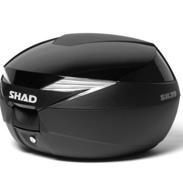 Topkoffer deksel zwart Shad SH39