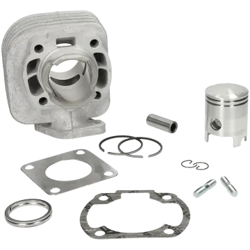 Cilinder Kymco horizontaal AC 50cc 39mm Airsal