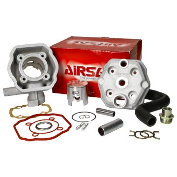 Cilinder Peugeot verticaal LC 70cc 47.6mm Airsal