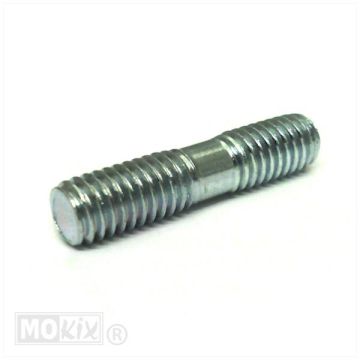 Uitlaat tapeind Puch Maxi Airsal