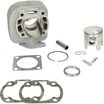 Cilinder Kymco horizontaal AC 70cc 47.6mm Airsal