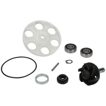 Waterpomprevisie set Minarellihorizontaal 50cc 2-takt LC Aprilia/Benelli/Beta/Malaguti/MBK/Yamaha/Italjet