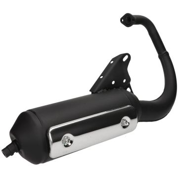 Uitlaat Minarelli verticaal Aprilia SR-Amico/MBK Booster-Stunt/Yamaha BWS-Slider