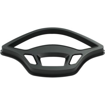 Teller / dashboard rand Vespa Primavera / Sprint mat zwart