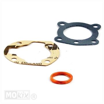 Cilinder pakkingset/topset Airsal Peugeot 103 T3/104 T3 Brida 6p 50cc t6 40.0mm