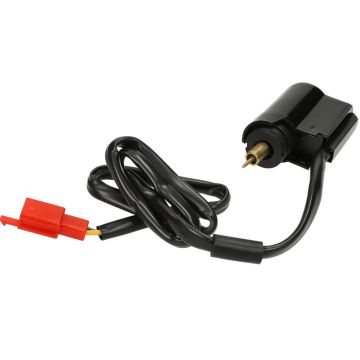 Elektrische choke universeel Piaggio 2-takt ←2004/Aerox/Nitro/Neos/Ovetto/Jog/Mach G/BWS/Booster/Vivacity 1-2/TKR/Speedfight/Ludix/Looxor/Buxy/Citystar/F10-12-15/Ark/Chrono/491