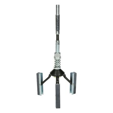 Hoongereedschap cilinder 3 steens voor in boormachine universeel voor diameter 32-89mm Ttoolz