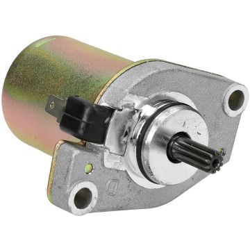 Startmotor Minarelli 50cc horizontaal/verticaal/CPI/Aerox/Nitro/Neos/Ovetto/Why/Flipper/F10-12-15/Ciak/491/Centro/SR/Rally/Gulliver/Amico/Area/Ark