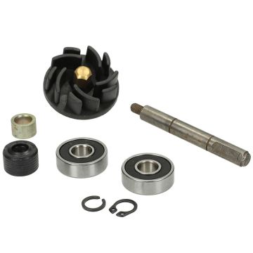 Waterpomp revisieset Piaggio 125-180 cc 2-takt -compleet Runner FX/FXR 125-180/Dragster 125-180/Piaggio Hexagon LX/LXT 125-180