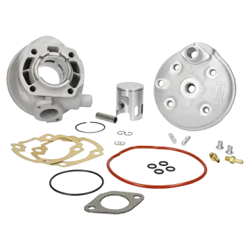 Cilinderkit Minarelli horizontaal LC 50cc 40mm Airsal