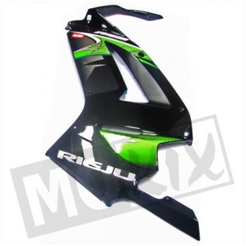 RADIATEURKAP LI. GROEN RS2 2008