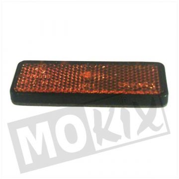 Voorspatbord reflector Rieju Rs2