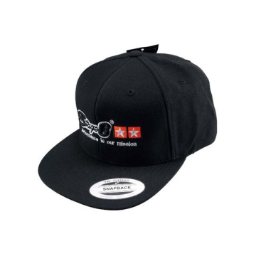 Baseball Cap Stage6 zwart