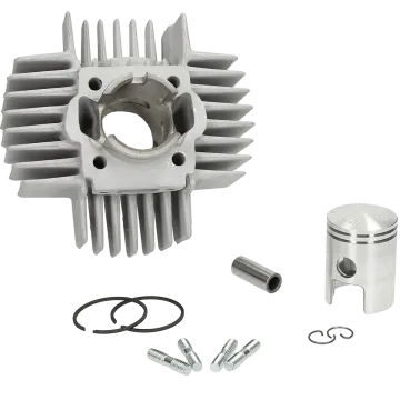 Cilinderkit Puch Maxi nieuw type 50cc 38mm t6 Airsal