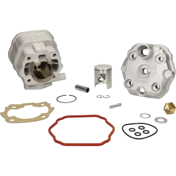 Tweedekans Cilinderkit Derbi Senda oud model 50cc 39.9mm Airsal-2028