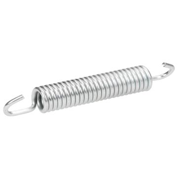 Uitlaatdemper veer lang 7cm Yasuni MLR502R