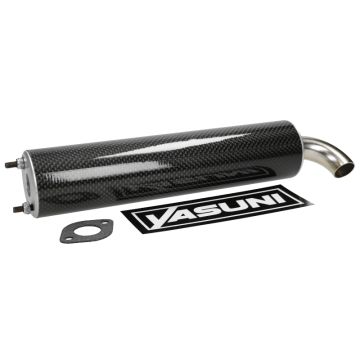 Einddempercarbon Yasuni-R sil042r