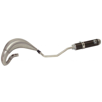 Uitlaat Aprilia RX  ('96-'05) / Aprilia MX  E-Nox Steel Tecnigas