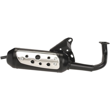 Uitlaat Honda Scoopy 50 Tecnigas Silent-Pro