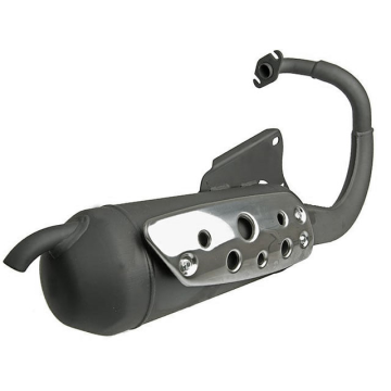Uitlaat Honda 50cc 2-takt X8R/Sky Tecnigas Silent-Pro