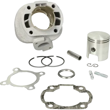 Cilinder Minarelli horizontaal AC 70cc 46mm Airsal