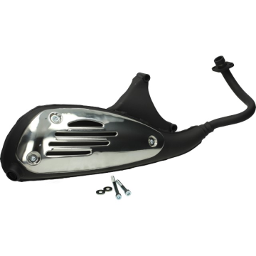 Uitlaat Technigas Original Pro Piaggio Fly-Liberty 50 4-takt 4V/Vespa LX-S-Primavera-Sprint 50 4-takt 4V (origineel model)