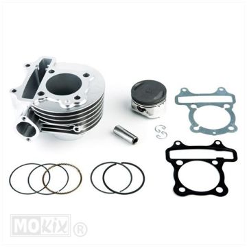 Cilinder China / Kymco GY6 [152QMI] 57.4mm 125cc Airsal
