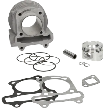 Cilinder China GY6 50mm 80cc Airsal