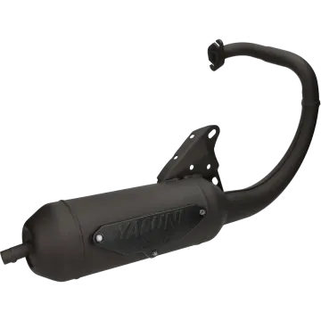 Uitlaat Peugeot verticaal Elyseo / Speedfight / Vivacity Eco Yasuni