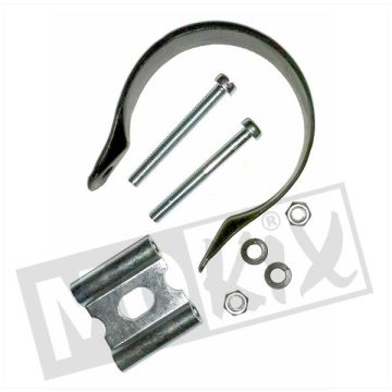 UITLAATSTEUN PEU 103      CHROOM