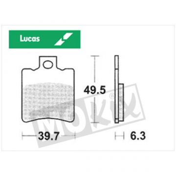 REMBLOK LUCAS "ECO" APR/HON   CE