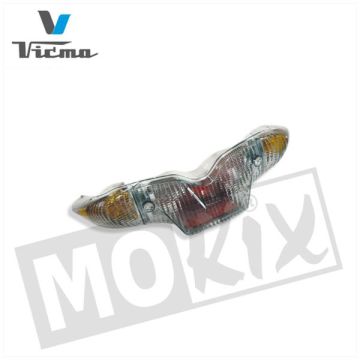 Knipperlicht glas Gilera Runner Vx links achter