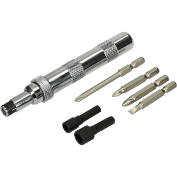 Schroevendraaier set slagkop Buzzetti 4917