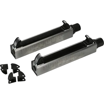 Demontage  schokbreker  Buzzetti 1090