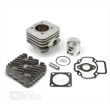 Cilinder Piaggio AC 47.6mm 70cc T6 Airsal