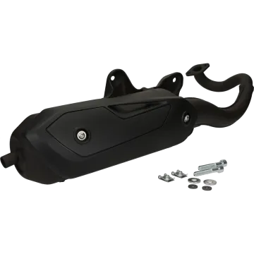Uitlaat Peugeot horizontaal Ludix / Vivacity / Speedfight 3 Tecnigas Silent-Pro