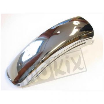 Achterspatbord Zundapp (oud type) chroom