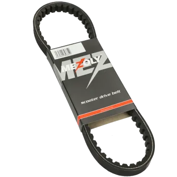 V-snaar (729x17,7x30mm)China motorblok GY6 50cc 4-takt 139QMA/B lang carter/12 inch Agility/Super 8/AGM/Django/Kisbee/Boatian 49QT/Tanco/Rocky/Veloce/Huatian HT50/Jmstar Accpiter-Eagle-Falcon
