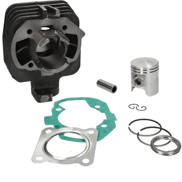 Cilinder Peugeot horizontaal AC 40mm 50cc SP