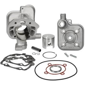 Cilinderkit Peugeot Ludix LC 70cc 47.6mm Airsal