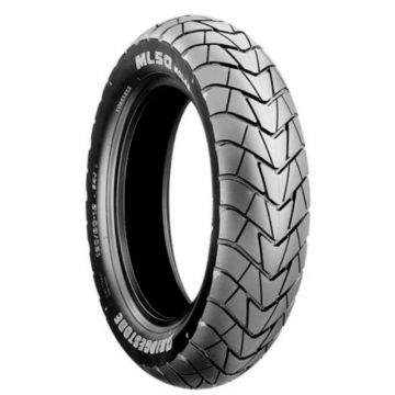 Buitenband 110/80-10 Bridgestone ML50 TL 58J