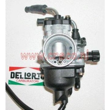 Carburateur PHVB 22 CD Dellorto handchoke Minarelli