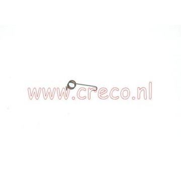 Chokeklep veer carburateur Dellorto Vespa