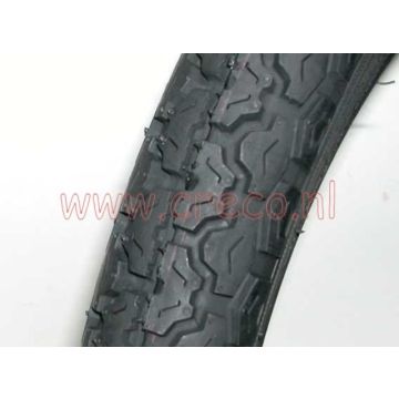 Buitenband 2.50-17 Mitas B4 TT 43J